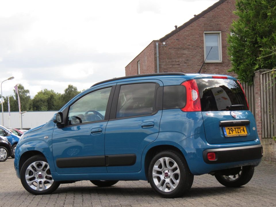 Fiat Panda 0.9 TwinAir Lounge ! VERKOCHT !