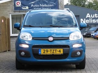 Fiat Panda 0.9 TwinAir Lounge ! VERKOCHT !