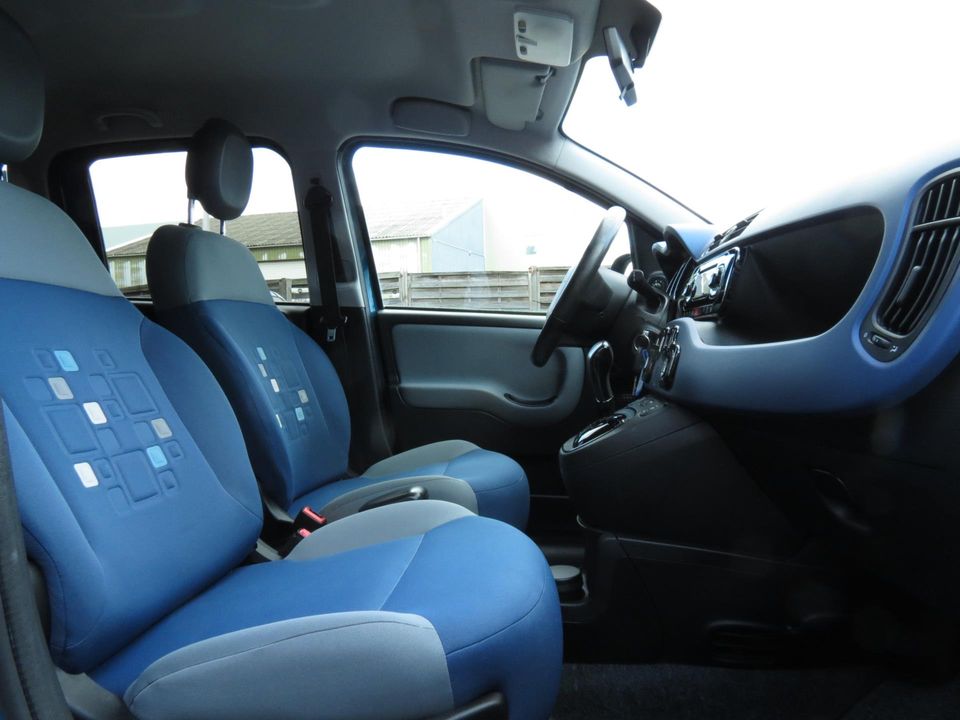 Fiat Panda 0.9 TwinAir Lounge ! VERKOCHT !