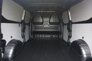 Ford Transit Custom 320L 170PK Aut. Limited MY2024 13" Navi, Adap. Cruise, Camera, 17" LM, LED, 2x Schuifdeur!! NR. M723*