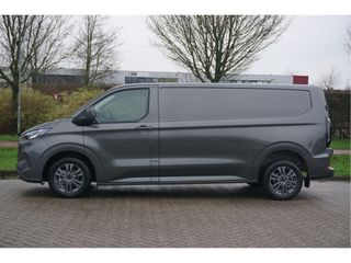 Ford Transit Custom 320L 170PK Aut. Limited BPM VRIJ!! 13" Navi, Adap. Cruise, Camera, 17" LM, LED!! NR. 278