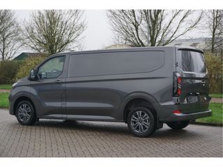 Ford Transit Custom 320L 170PK Aut. Limited MY2024 13" Navi, Adap. Cruise, Camera, 17" LM, LED!! NR. 278