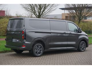 Ford Transit Custom 320L 170PK Aut. Limited MY2024 13" Navi, Adap. Cruise, Camera, 17" LM, LED!! NR. 278