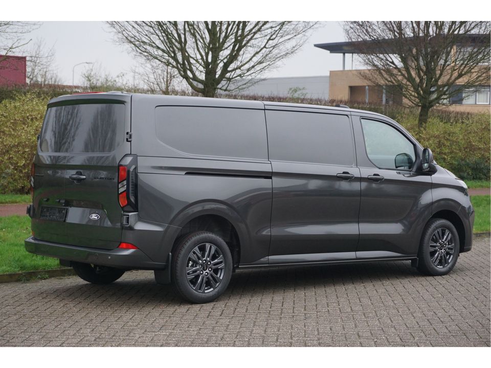 Ford Transit Custom 320L 170PK Aut. Limited BPM VRIJ!! 13" Navi, Adap. Cruise, Camera, 17" LM, LED!! NR. 278