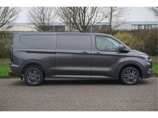 Ford Transit Custom 320L 170PK Aut. Limited BPM VRIJ!! 13" Navi, Adap. Cruise, Camera, 17" LM, LED!! NR. 278