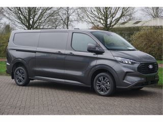 Ford Transit Custom 320L 170PK Aut. Limited MY2024 13" Navi, Adap. Cruise, Camera, 17" LM, LED!! NR. 278