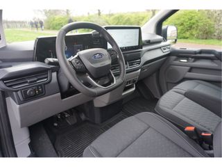 Ford Transit Custom 320L 170PK Aut. Limited MY2024 13" Navi, Adap. Cruise, Camera, 17" LM, LED!! NR. 449