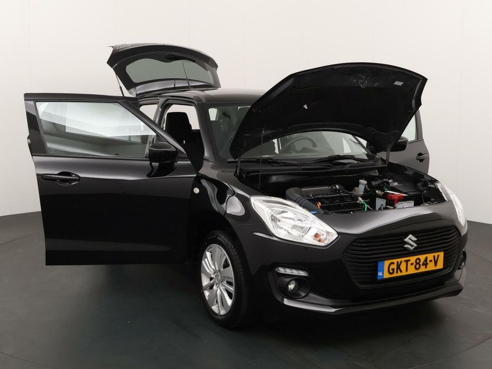 Suzuki Swift 1.2 Select Smart Hybrid