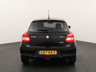 Suzuki Swift 1.2 Select Smart Hybrid