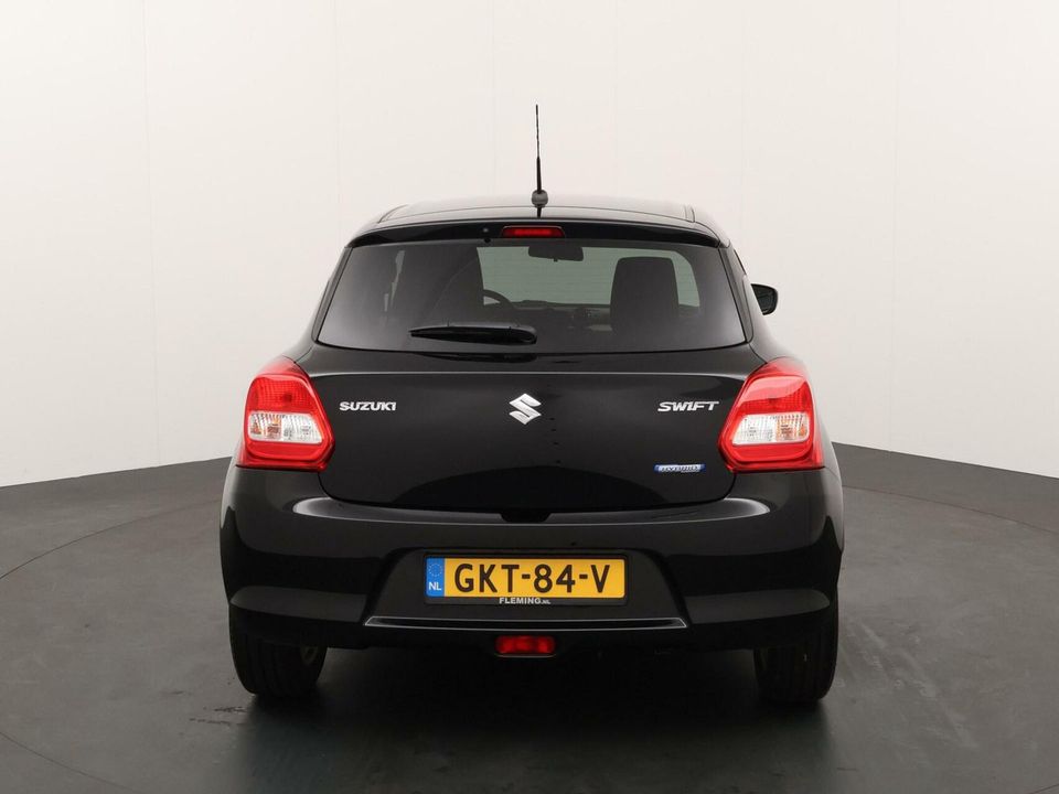 Suzuki Swift 1.2 Select Smart Hybrid