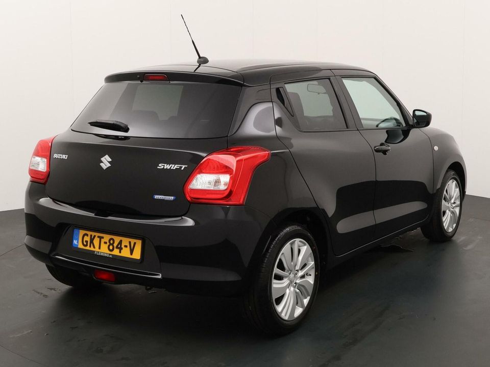 Suzuki Swift 1.2 Select Smart Hybrid