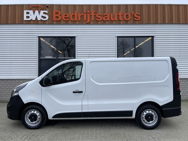 Opel Vivaro 1.6 CDTI L1H1 Edition / vaste prijs rijklaar € 11.950 ex btw / lease vanaf € 219 / airco / cruise / trekhaak 2000 kg / pdc achter / bijrijdersbank !