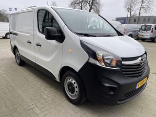 Opel Vivaro 1.6 CDTI L1H1 Edition / vaste prijs rijklaar € 11.950 ex btw / lease vanaf € 219 / airco / cruise / trekhaak 2000 kg / pdc achter / bijrijdersbank !