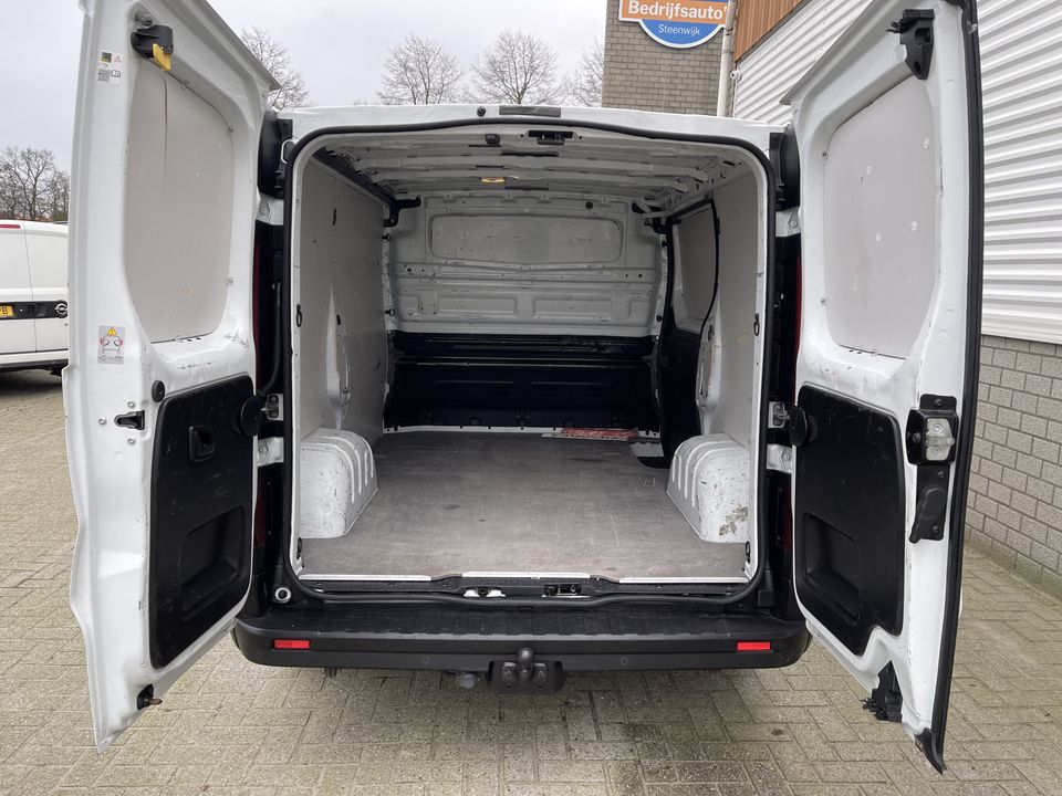 Opel Vivaro 1.6 CDTI L1H1 Edition / vaste prijs rijklaar € 11.950 ex btw / lease vanaf € 219 / airco / cruise / trekhaak 2000 kg / pdc achter / bijrijdersbank !