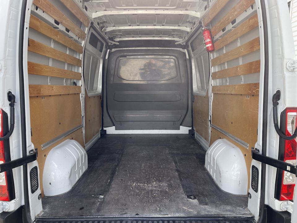 Opel Movano 2.3 CDTI BiTurbo L2H2 Start/Stop euro 6 / vaste prijs rijklaar € 16.950 ex btw / lease vanaf € 311 / dubbele schuifdeur / airco / cruise / imperial / trekhaak !