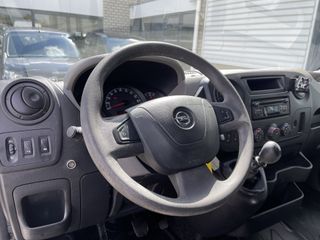 Opel Movano 2.3 CDTI BiTurbo L2H2 Start/Stop euro 6 / vaste prijs rijklaar € 16.950 ex btw / lease vanaf € 311 / dubbele schuifdeur / airco / cruise / imperial / trekhaak !