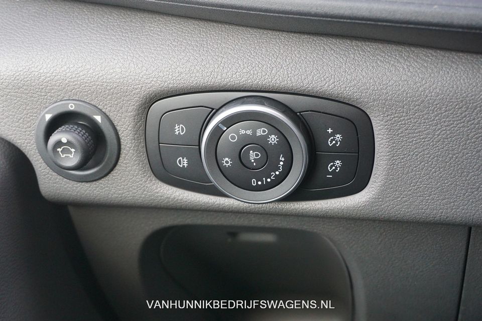 Ford Transit 350L 130PK L3H2 Trend Climate, 12" Sync 4 Navi, 270º deur, PDC, Trekhaak!! NR. 228