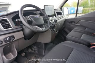 Ford Transit 350L 130PK L3H2 Trend Climate, 12" Sync 4 Navi, 270º deur, PDC, Trekhaak!! NR. 228