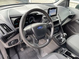 Ford Transit Connect 1.5 EcoBlue 120pk L2 Trend / vaste prijs rijklaar € 14.950 ex btw / lease vanaf € 274 / lichtmetalen velgen / trekhaak / airco / cruise / navi / camera !