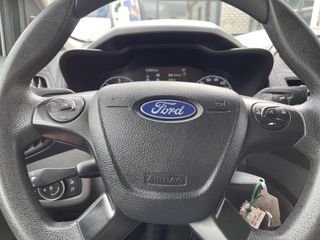 Ford Transit Connect 1.5 EcoBlue 120pk L2 Trend / vaste prijs rijklaar € 14.950 ex btw / lease vanaf € 274 / lichtmetalen velgen / trekhaak / airco / cruise / navi / camera !