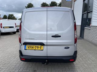 Ford Transit Connect 1.5 EcoBlue 120pk L2 Trend / vaste prijs rijklaar € 14.950 ex btw / lease vanaf € 274 / lichtmetalen velgen / trekhaak / airco / cruise / navi / camera !