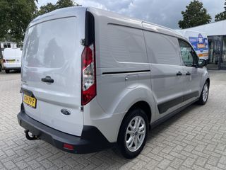 Ford Transit Connect 1.5 EcoBlue 120pk L2 Trend / vaste prijs rijklaar € 14.950 ex btw / lease vanaf € 274 / lichtmetalen velgen / trekhaak / airco / cruise / navi / camera !