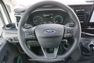 Ford Transit 350L 130PK L3H2 Trend Climate, 12" Sync 4 Navi, 270º deur, PDC, Trekhaak!! NR. 307