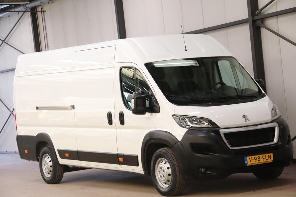 Peugeot Boxer 2.2 BlueHDi L4H2 AIRCO CRUISE CONTOL EURO 6