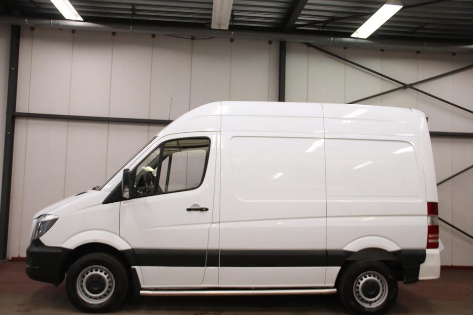 Mercedes-Benz Sprinter 2.2 CDI DHOLLANDIA LAADKLEP POSTNL AUTOMAAT EURO 6