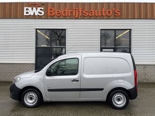 Mercedes-Benz Citan 108 CDI BlueEFFICIENCY Business Professional / vaste prijs rijklaar € 9.950 ex btw / lease vanaf € 200 / airco / ramen rondom / zilver metallic / pdc achter !