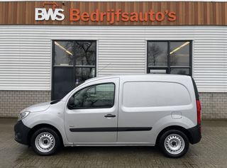 Mercedes-Benz Citan 108 CDI BlueEFFICIENCY Business Professional / vaste prijs rijklaar € 10.950 ex btw / lease vanaf € 200 / airco / ramen rondom / zilver metallic / pdc achter !