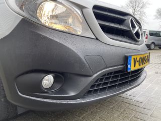 Mercedes-Benz Citan 108 CDI BlueEFFICIENCY Business Professional / vaste prijs rijklaar € 10.950 ex btw / lease vanaf € 200 / airco / ramen rondom / zilver metallic / pdc achter !