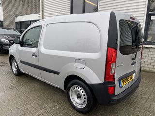 Mercedes-Benz Citan 108 CDI BlueEFFICIENCY Business Professional / vaste prijs rijklaar € 9.950 ex btw / lease vanaf € 200 / airco / ramen rondom / zilver metallic / pdc achter !