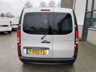 Mercedes-Benz Citan 108 CDI BlueEFFICIENCY Business Professional / vaste prijs rijklaar € 9.950 ex btw / lease vanaf € 200 / airco / ramen rondom / zilver metallic / pdc achter !