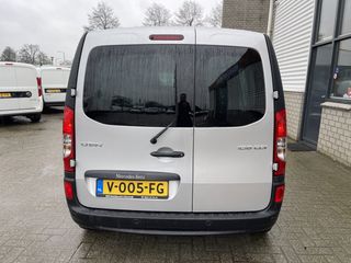 Mercedes-Benz Citan 108 CDI BlueEFFICIENCY Business Professional / vaste prijs rijklaar € 10.950 ex btw / lease vanaf € 200 / airco / ramen rondom / zilver metallic / pdc achter !