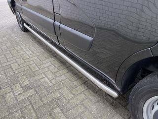 Opel Movano 2.3 CDTI 130pk L2H2 / vaste prijs rijklaar € 19.950 ex btw / lease vanaf € 366 / airco / cruise / navigatie / pdc achter / zwart metallic / geveerde chauffeurs stoel !