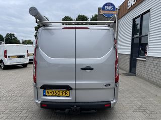 Ford Transit Custom 280 2.0 TDCI 105pk L1H1 Trend / vaste prijs rijklaar € 15.950 ex btw / lease vanaf € 311 / airco / cruise / imperial / achteruit rijcamera / trekhaak 2400 kg / ex schilders bus