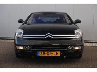 Citroën C6 2.7 HdiF V6 Automaat Origineel NL NAP! Navigatie Parkeersensor Xenon 18 inch LMV Hydraulische Vering