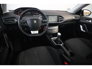 Peugeot 308 SW 1.5 BlueHDi Blue Lease Executive 131PK Panoramadak 18 inch LMV Navigatie Clima Cruise PDC Carplay Android Bluetooth