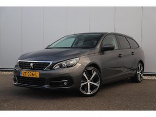 Peugeot 308 SW 1.5 BlueHDi Blue Lease Executive 131PK Panoramadak 18 inch LMV Navigatie Clima Cruise PDC Carplay Android Bluetooth