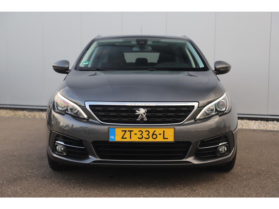 Peugeot 308 SW 1.5 BlueHDi Blue Lease Executive 131PK Panoramadak 18 inch LMV Navigatie Clima Cruise PDC Carplay Android Bluetooth