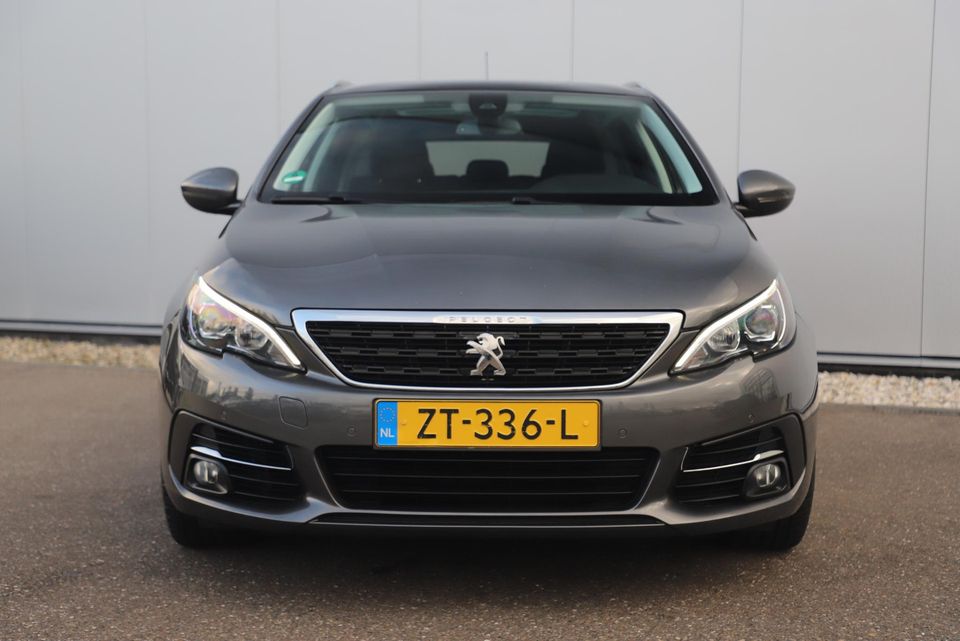 Peugeot 308 SW 1.5 BlueHDi Blue Lease Executive 131PK Panoramadak 18 inch LMV Navigatie Clima Cruise PDC Carplay Android Bluetooth