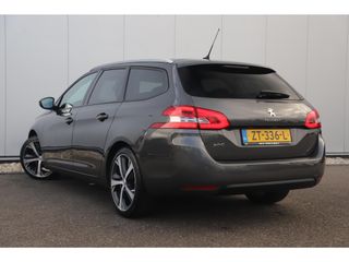 Peugeot 308 SW 1.5 BlueHDi Blue Lease Executive 131PK Panoramadak 18 inch LMV Navigatie Clima Cruise PDC Carplay Android Bluetooth