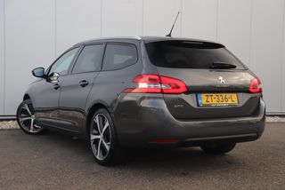 Peugeot 308 SW 1.5 BlueHDi Blue Lease Executive 131PK Panoramadak 18 inch LMV Navigatie Clima Cruise PDC Carplay Android Bluetooth