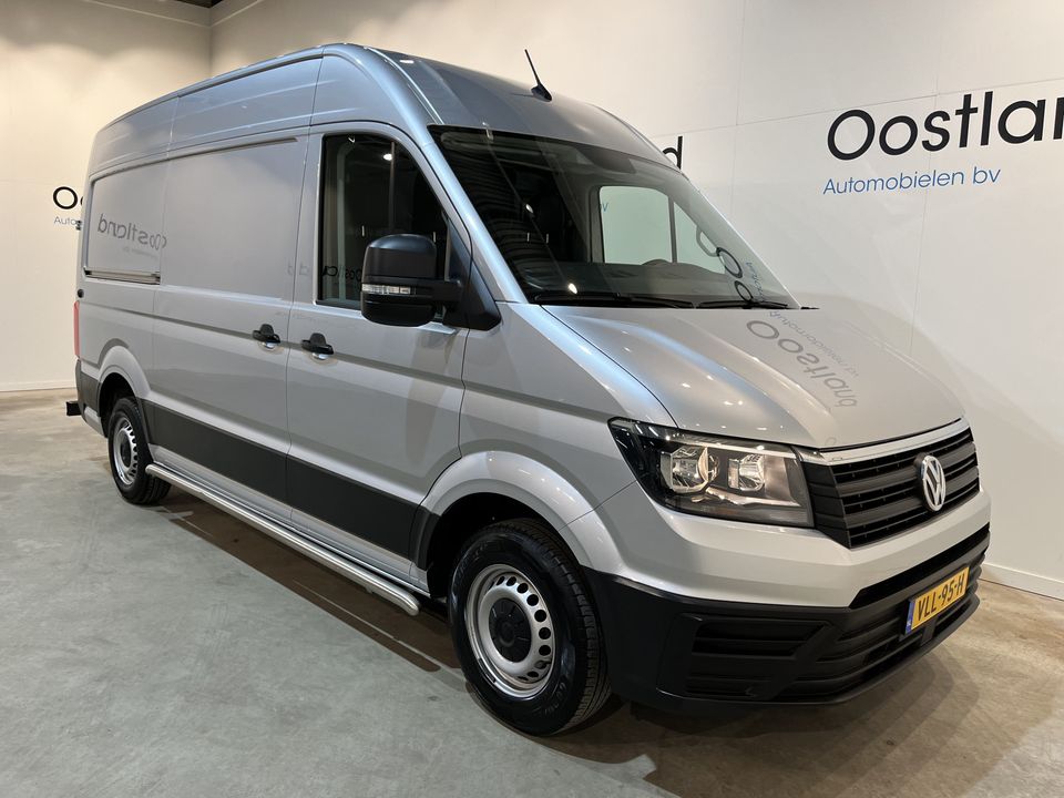 Volkswagen Crafter 2.0 TDI L3H3 / Euro 6 / Airco / Cruise Control / 3-Zits / 67.200 KM !!