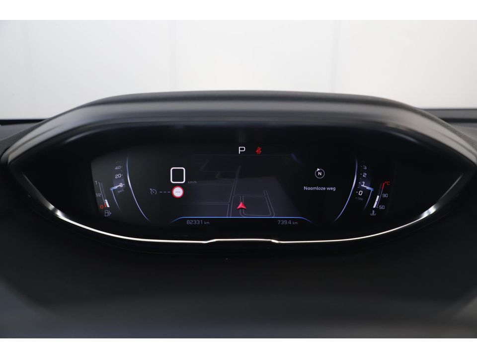 Peugeot 3008 1.2 PureTech Active 131PK Automaat Navigatie Camera 17 inch LMV Getint Glas Carplay Android Bluetooth Parkeersensors