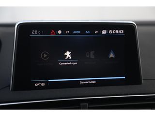 Peugeot 3008 1.2 PureTech Active 131PK Automaat Navigatie Camera 17 inch LMV Getint Glas Carplay Android Bluetooth Parkeersensors