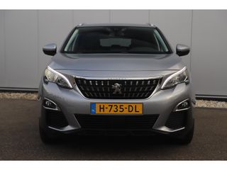 Peugeot 3008 1.2 PureTech Active 131PK Automaat Navigatie Camera 17 inch LMV Getint Glas Carplay Android Bluetooth Parkeersensors