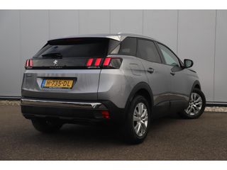 Peugeot 3008 1.2 PureTech Active 131PK Automaat Navigatie Camera 17 inch LMV Getint Glas Carplay Android Bluetooth Parkeersensors