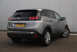 Peugeot 3008 1.2 PureTech Active 131PK Automaat Navigatie Camera 17 inch LMV Getint Glas Carplay Android Bluetooth Parkeersensors